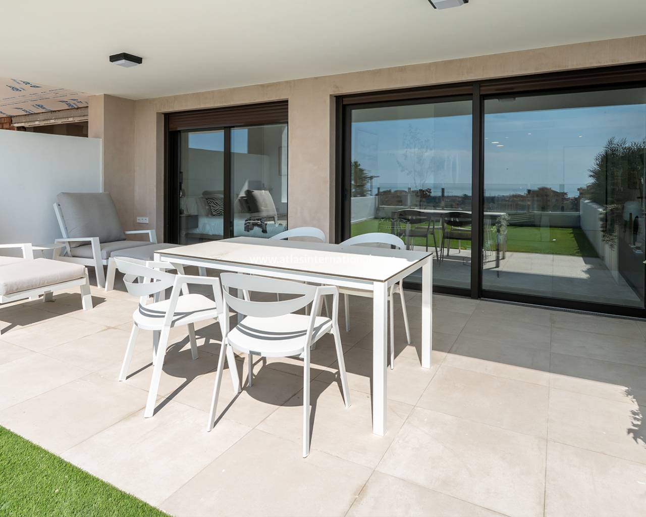 Leilighet - New Build - Estepona (Málaga) - Spain