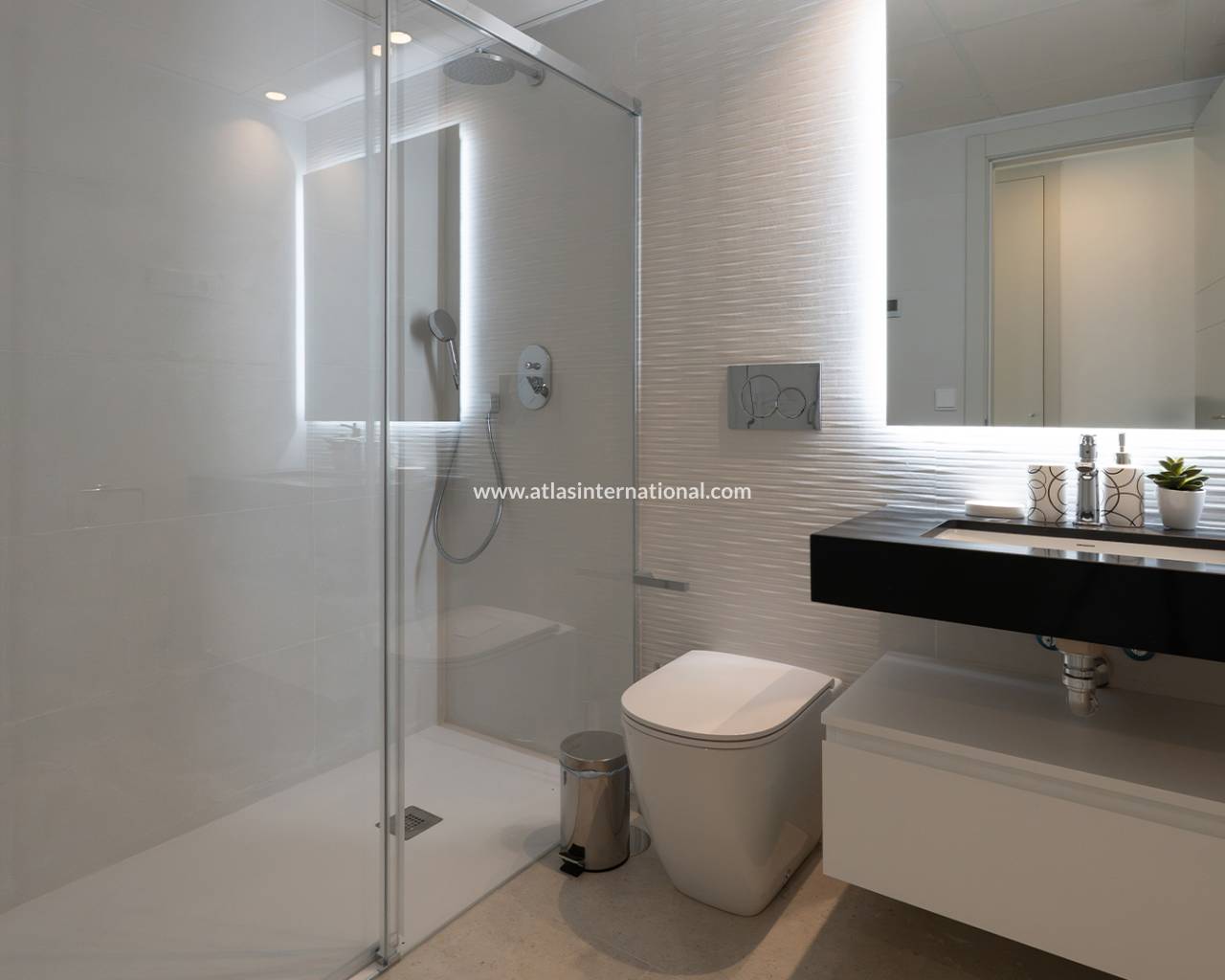 Leilighet - New Build - Estepona (Málaga) - Spain