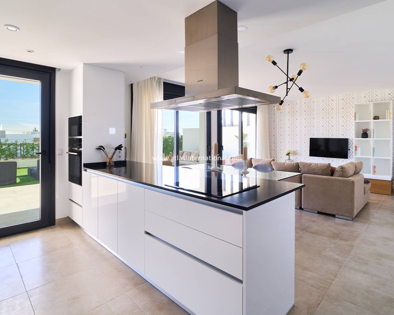 Leilighet - New Build - Estepona (Málaga) - Spain