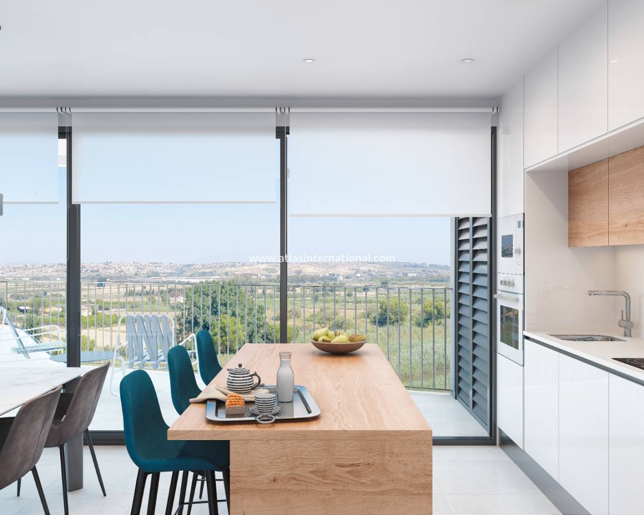 Leilighet - New Build - Guardamar - Rio 5