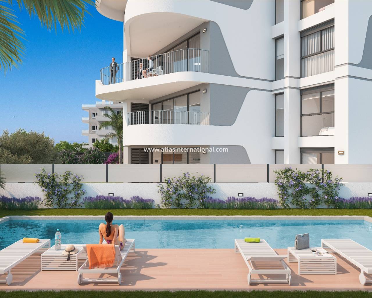 Leilighet - New Build - Guardamar - Rio 6