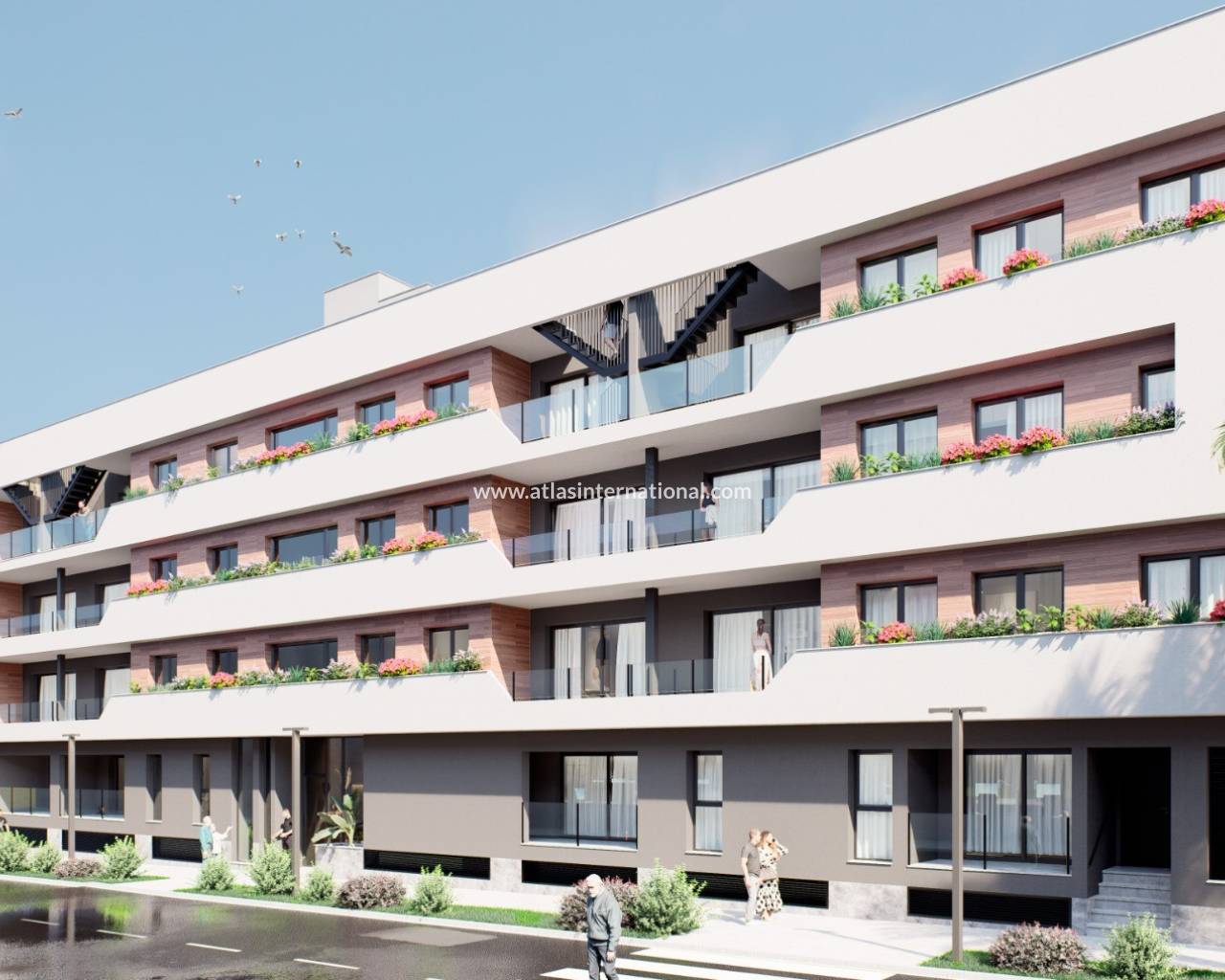 Leilighet - New Build - Lo pagan - Lo pagan