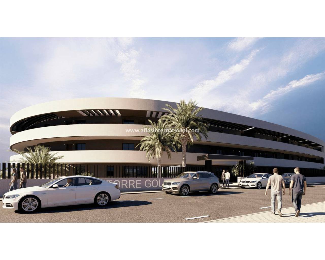 Leilighet - New Build - Los alcazares - Los alcazares