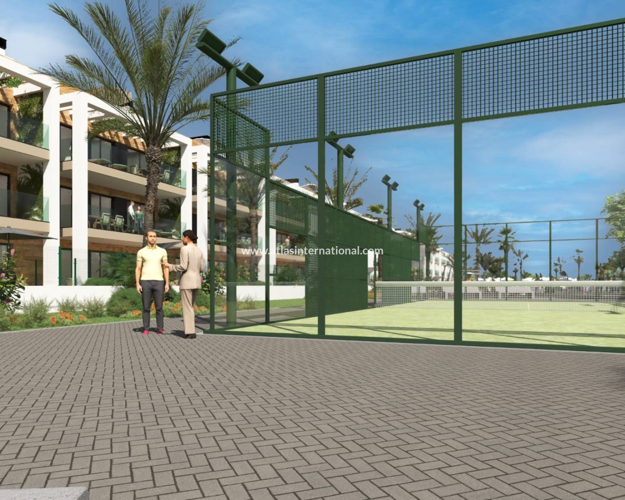 Leilighet - New Build - Los alcazares - Los alcazares