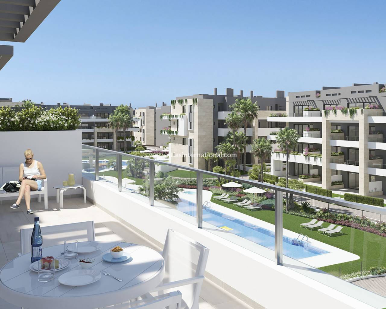 Leilighet - New Build - Orihuela (Alicante) - Spain