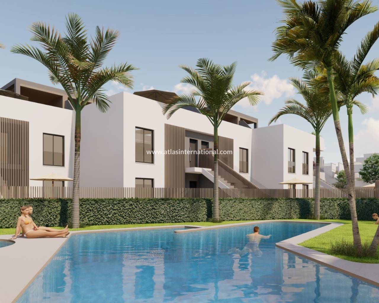 Leilighet - New Build - Pilar de la horadada - Pilar de la horadada