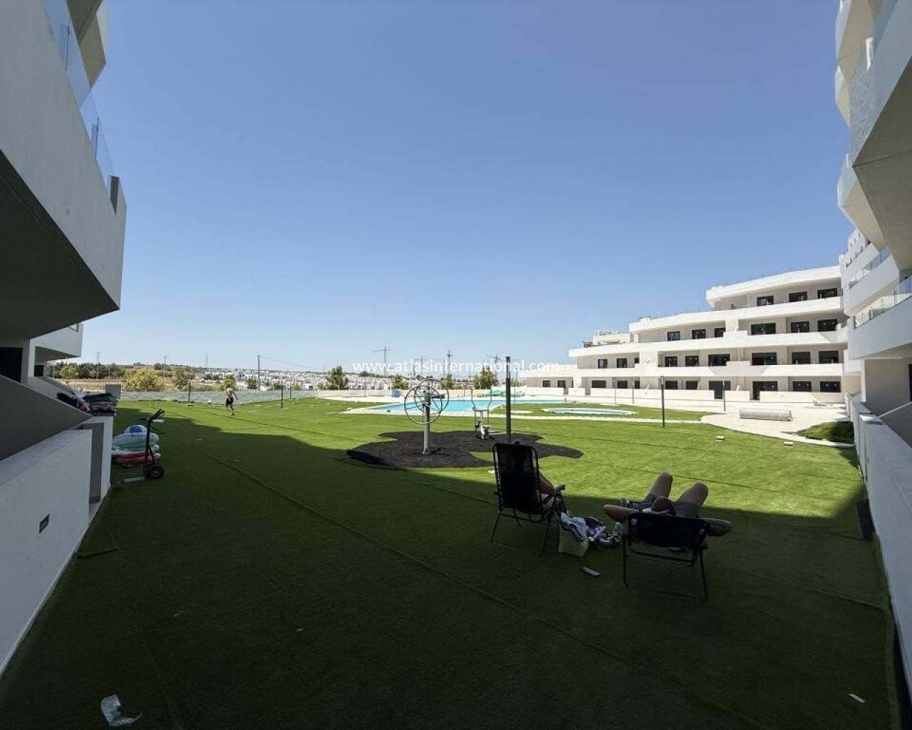 Leilighet - New Build - San miguel de salinas - Paraiso I 1003