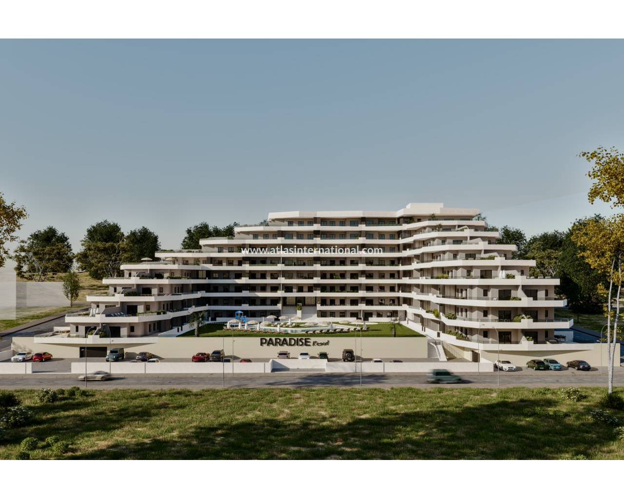 Leilighet - New Build - San miguel de salinas - Paraiso II 1421