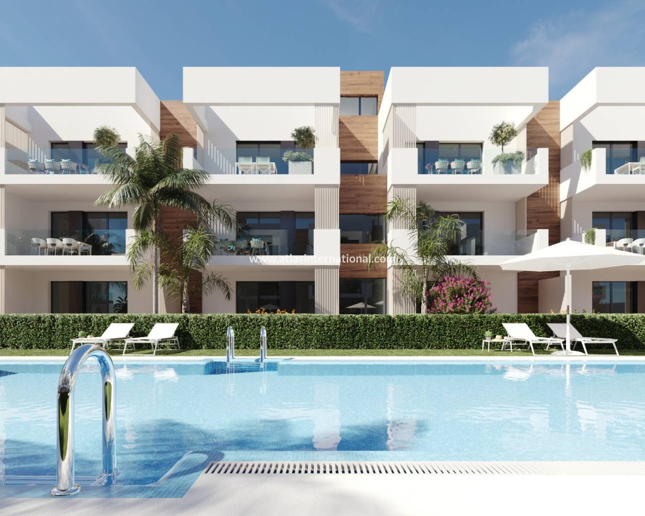 Leilighet - New Build - San pedro del pinatar - San pedro del pinatar