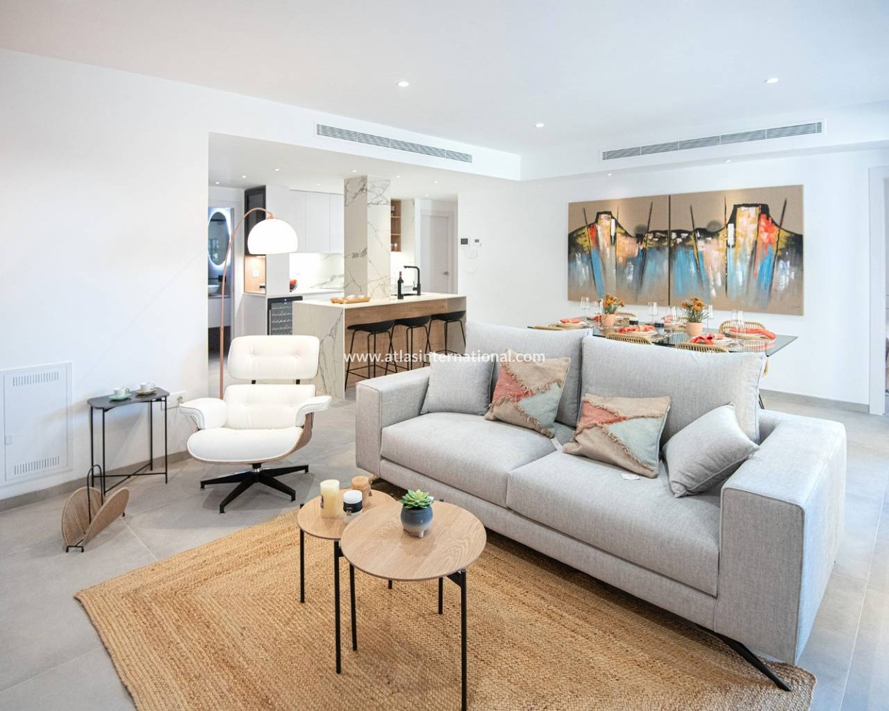 Leilighet - New Build - San pedro del pinatar - San Pedro Towers 3 2 D