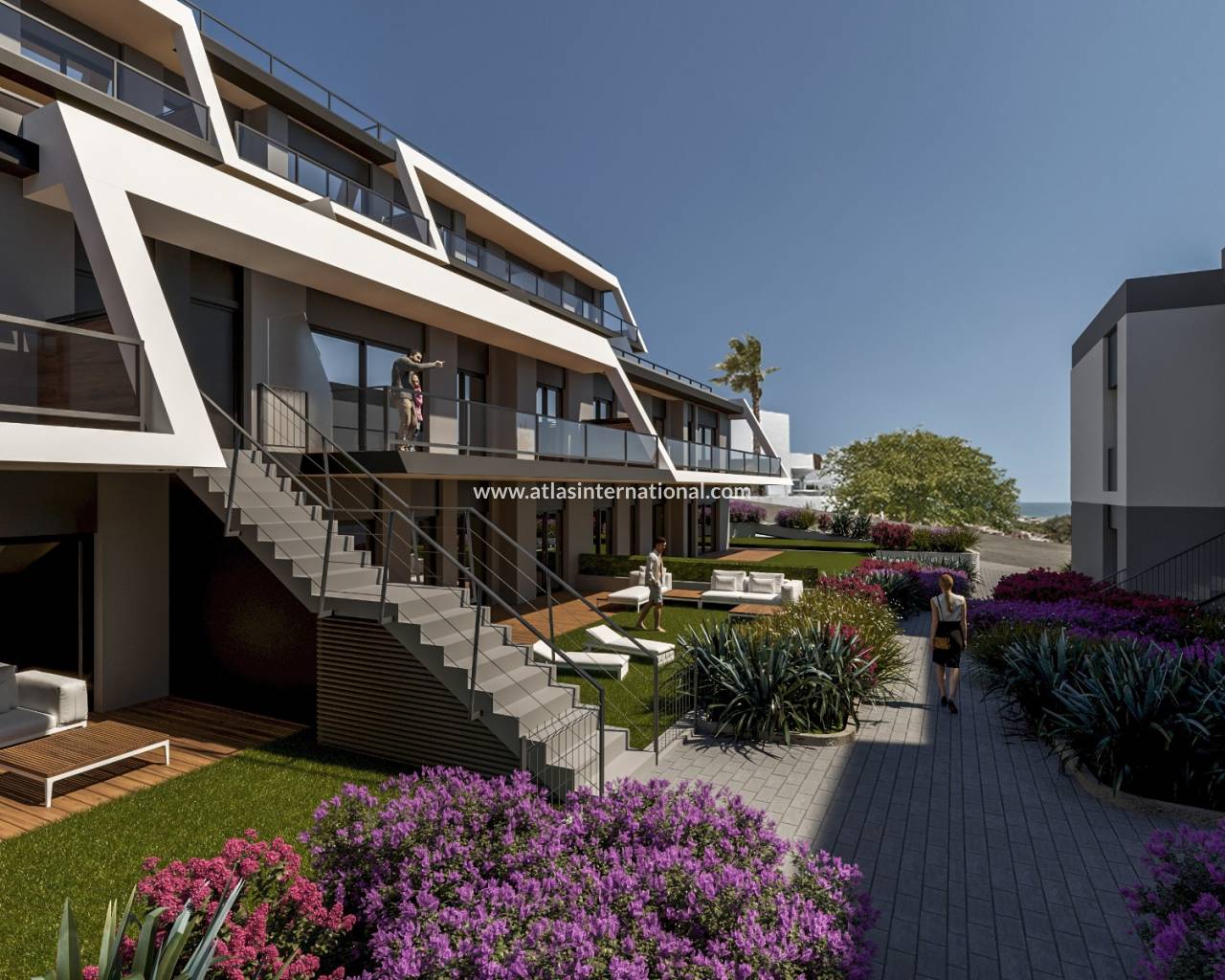 Leilighet - New Build - Santa pola - Gran View X BJ 1