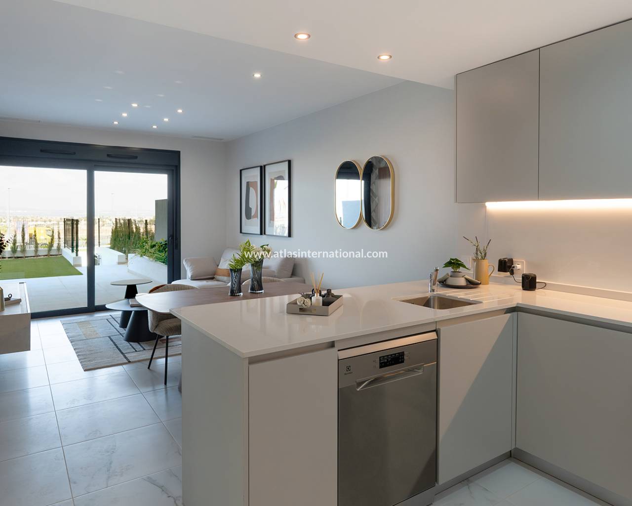 Leilighet - New Build - ﻿Torrevieja (Alicante) - Spain