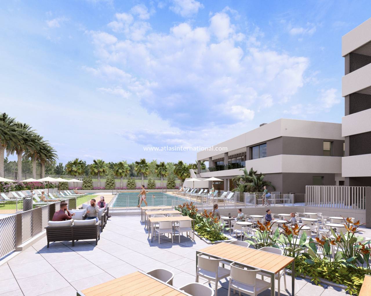 Leilighet - New Build - ﻿Torrevieja (Alicante) - Spain