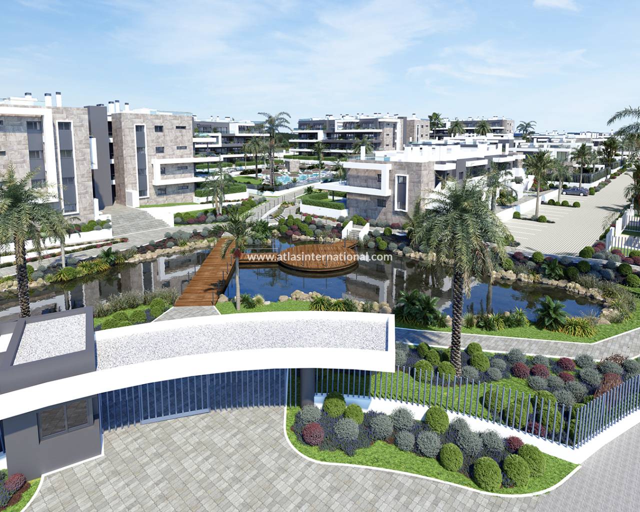 Leilighet - New Build - ﻿Torrevieja (Alicante) - Spain