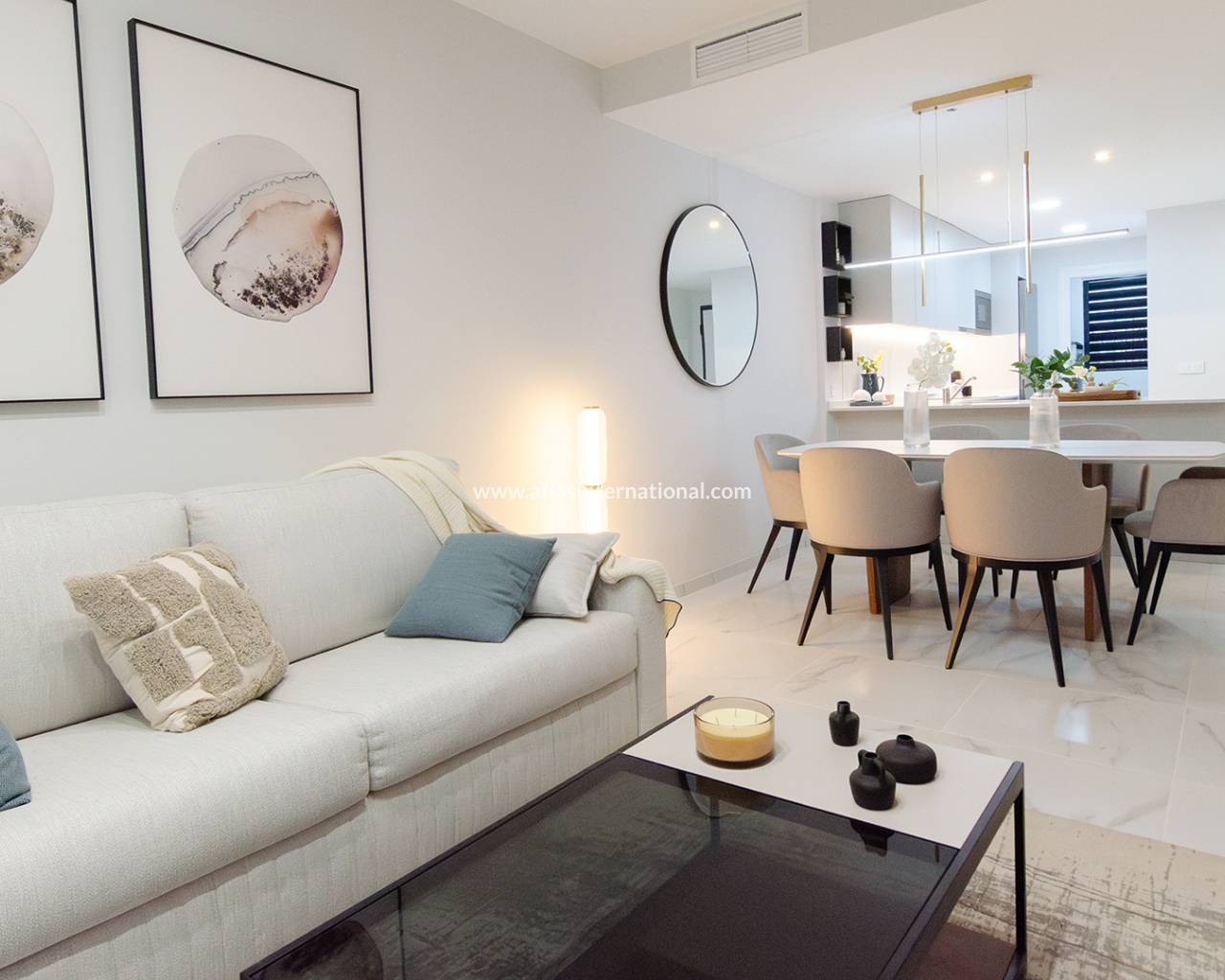 Leilighet - New Build - ﻿Torrevieja (Alicante) - Spain