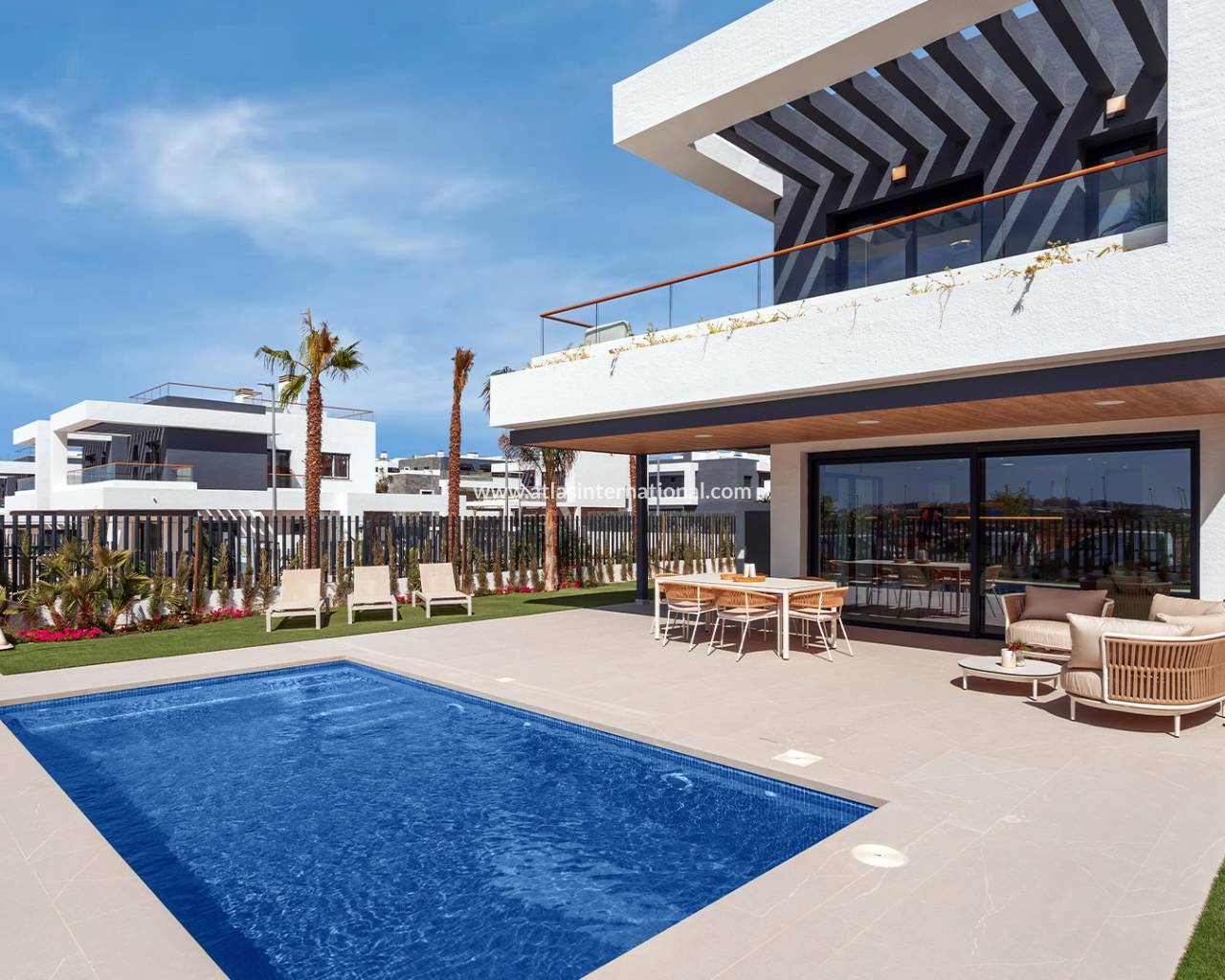 Leilighet - New Build - ﻿Torrevieja (Alicante) - Spain