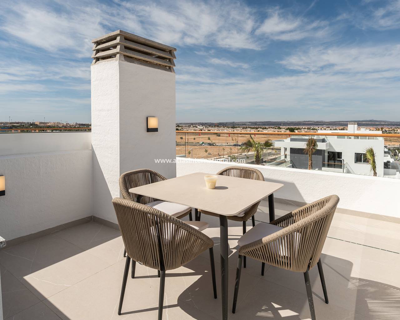 Leilighet - New Build - ﻿Torrevieja (Alicante) - Spain
