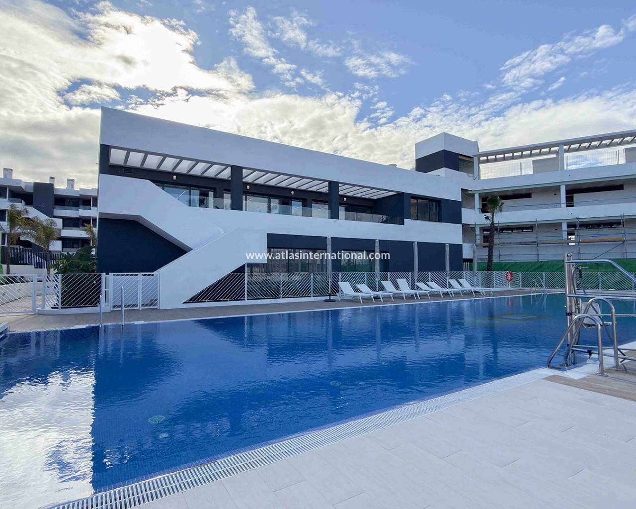 Leilighet - New Build - ﻿Torrevieja (Alicante) - Spain