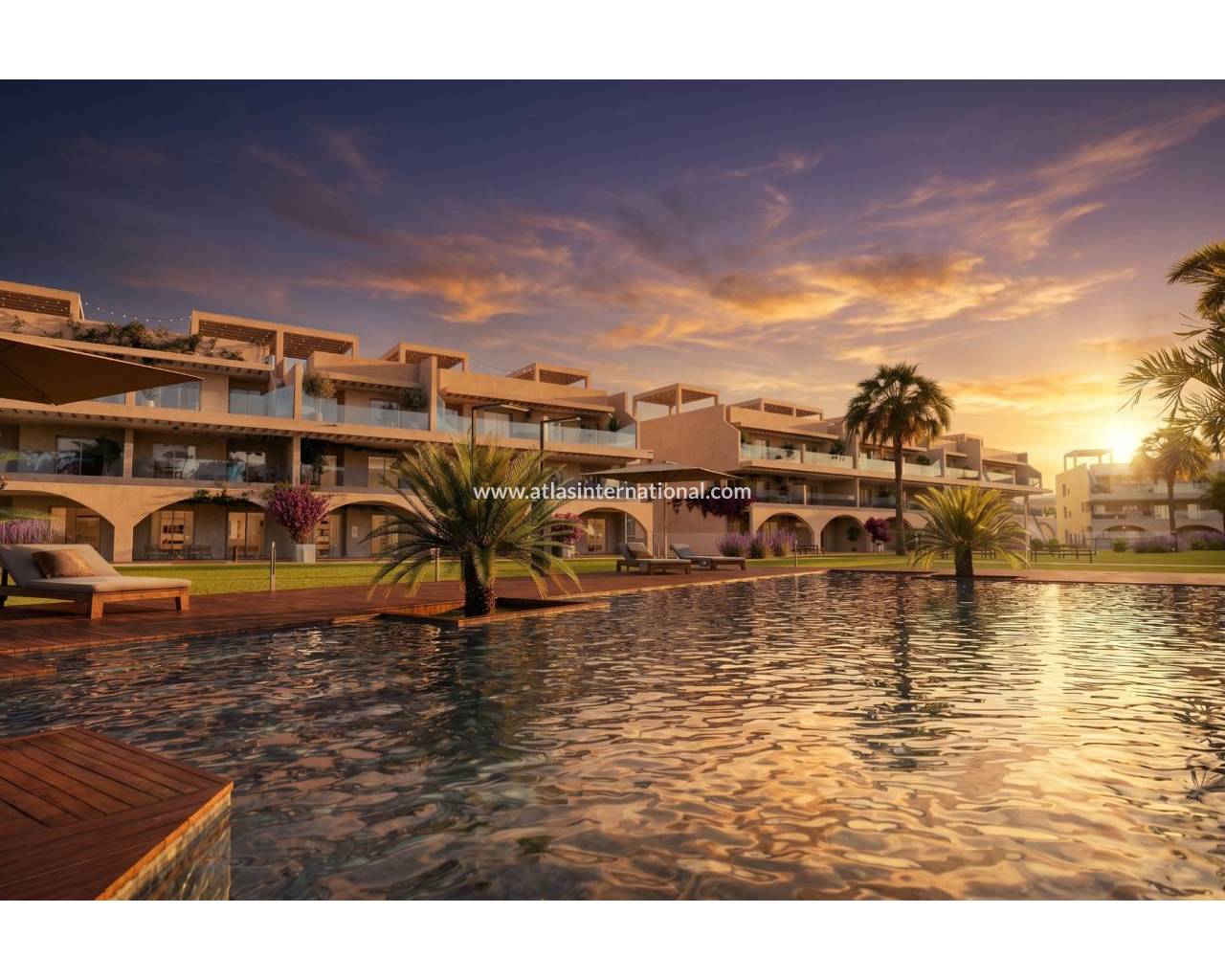 Leilighet - New Build - vera playa - vera playa