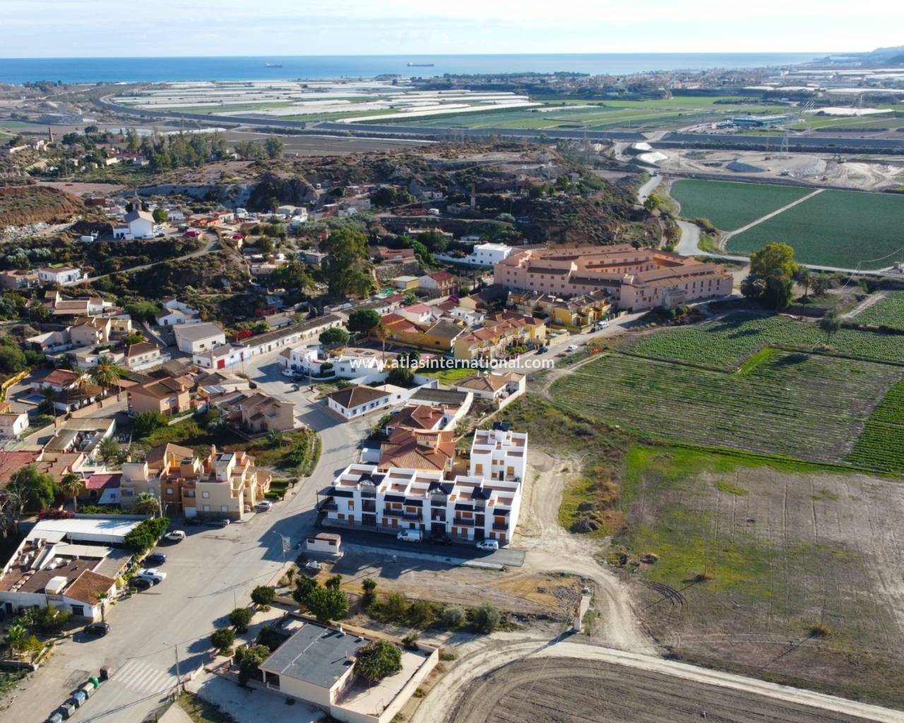 Leilighet - New Build - Vera - Vera