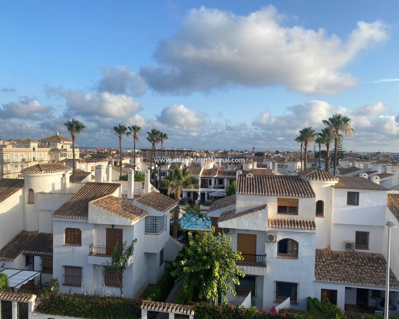 Leilighet - Resale - La Torre de la Horadada - La Torre de la Horadada