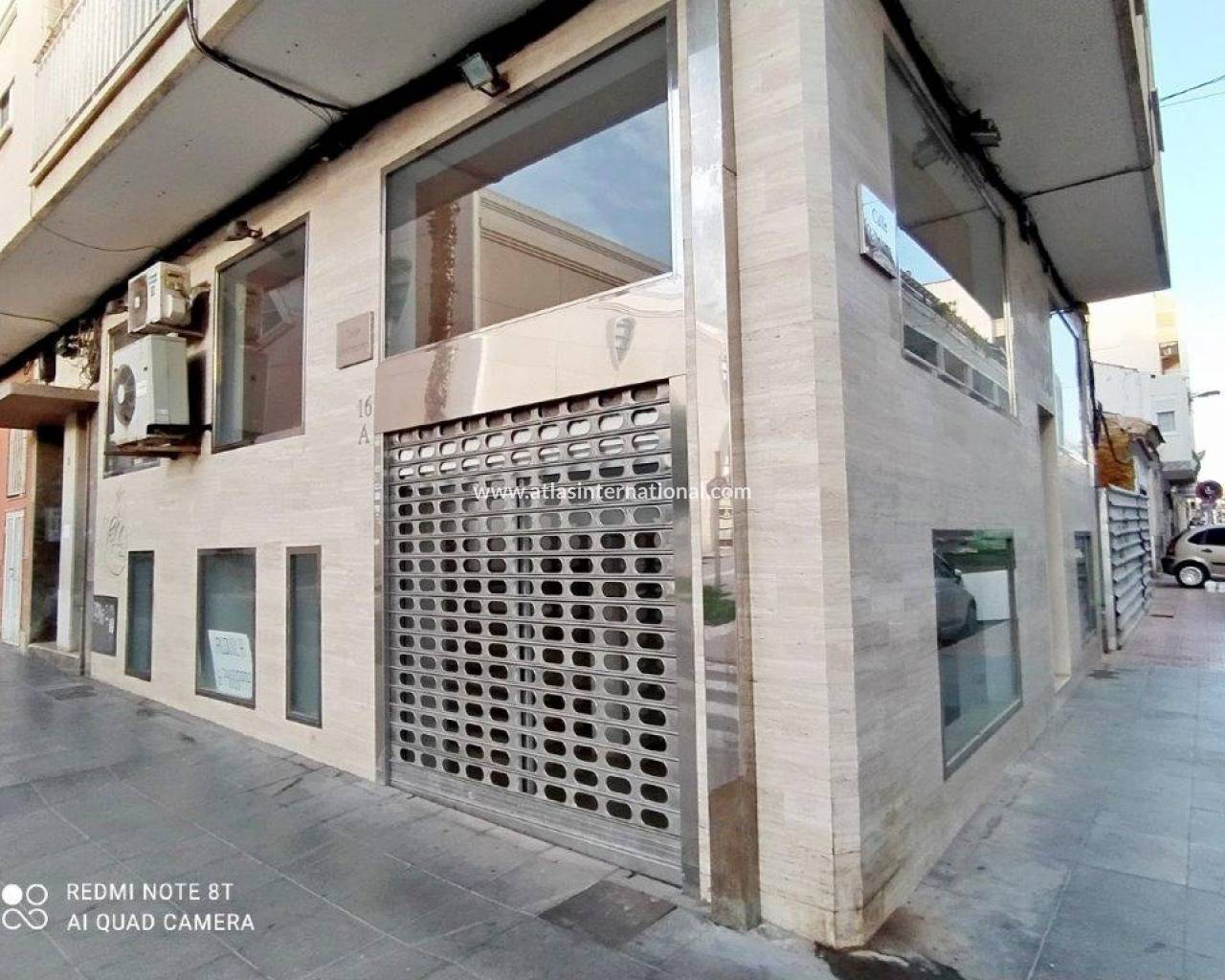 Local comercial - Herverkoop - Torrevieja - Torrevieja