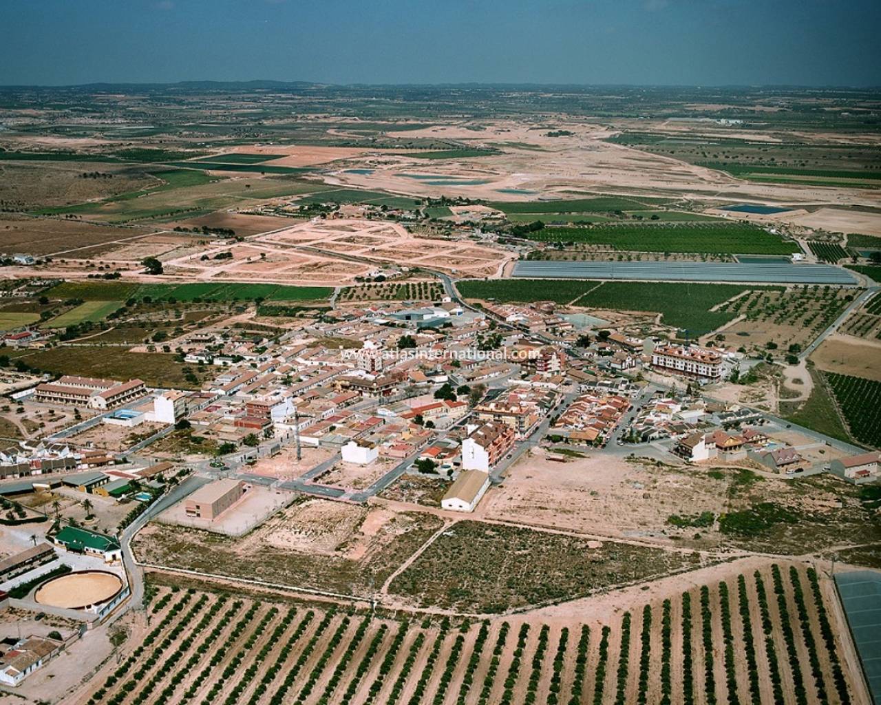 Maison de ville - Nouvelle construction - Avileses - Avileses