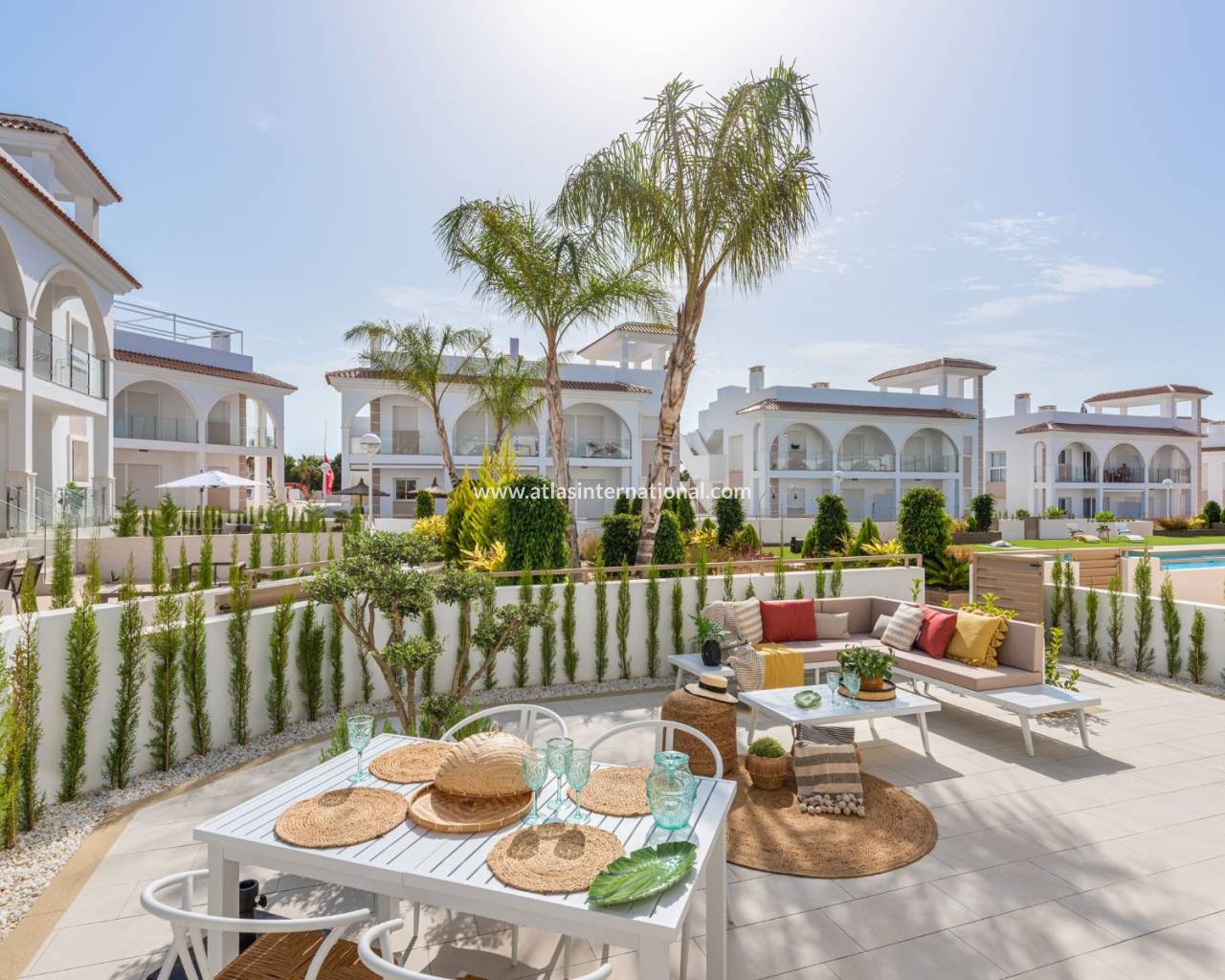 Maison de ville - Nouvelle construction - Ciudad Quesada - Bright Sea 33