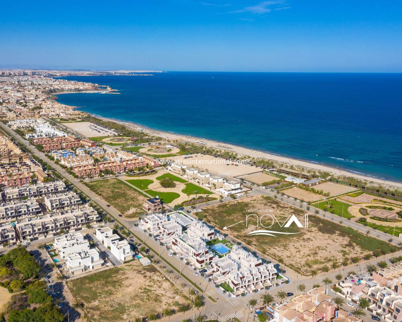 Maison de ville - Nouvelle construction - La Torre de la Horadada - Residential Beach II 5.2