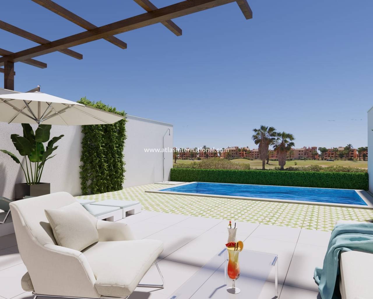 Maison de ville - Nouvelle construction - Los alcazares - Los alcazares