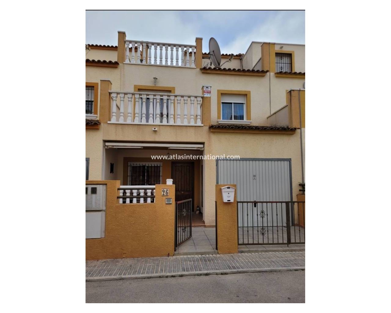 Maison de ville - Revente - Orihuela - Orihuela