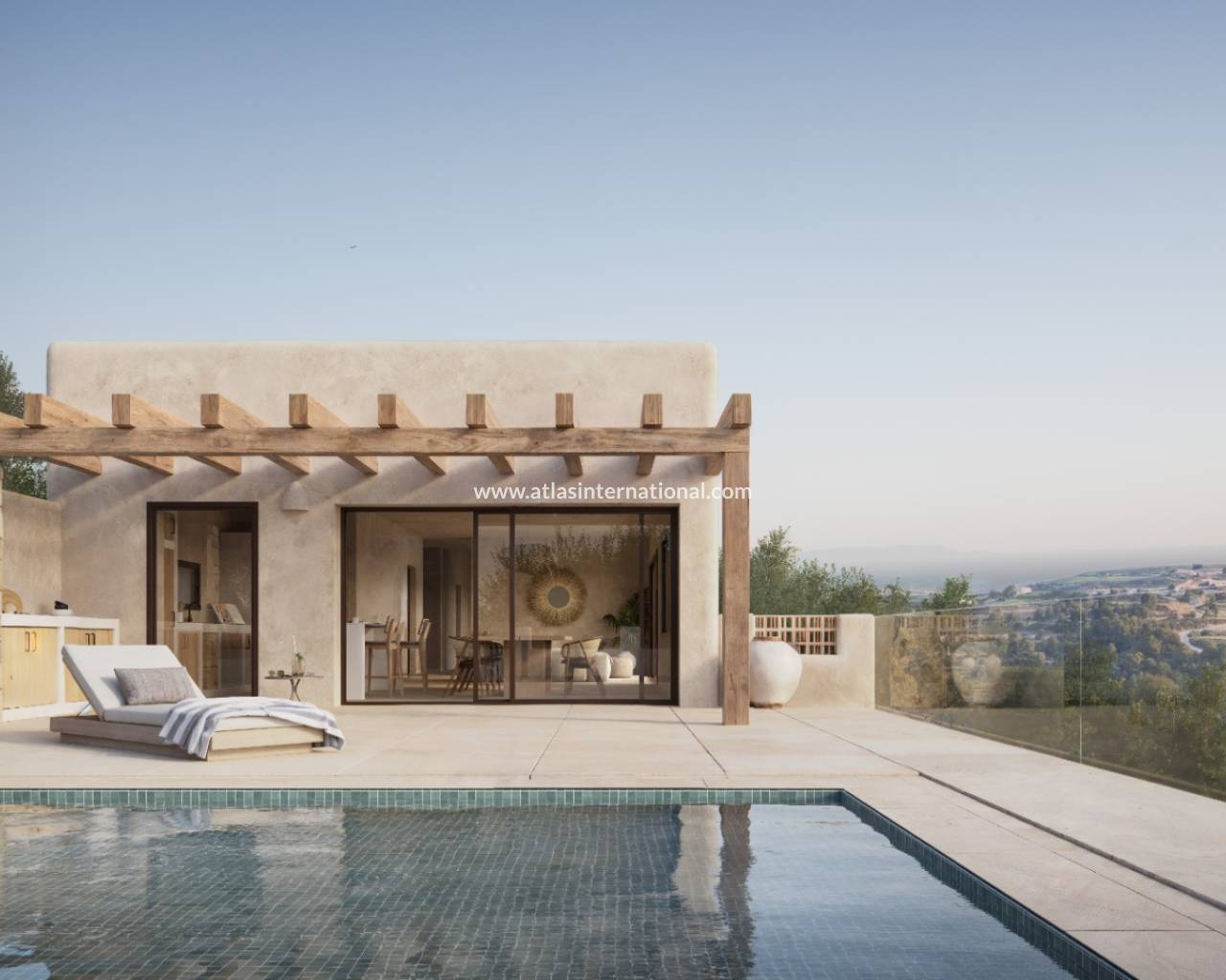 Newly built villa - Resale - Moraira - 34481