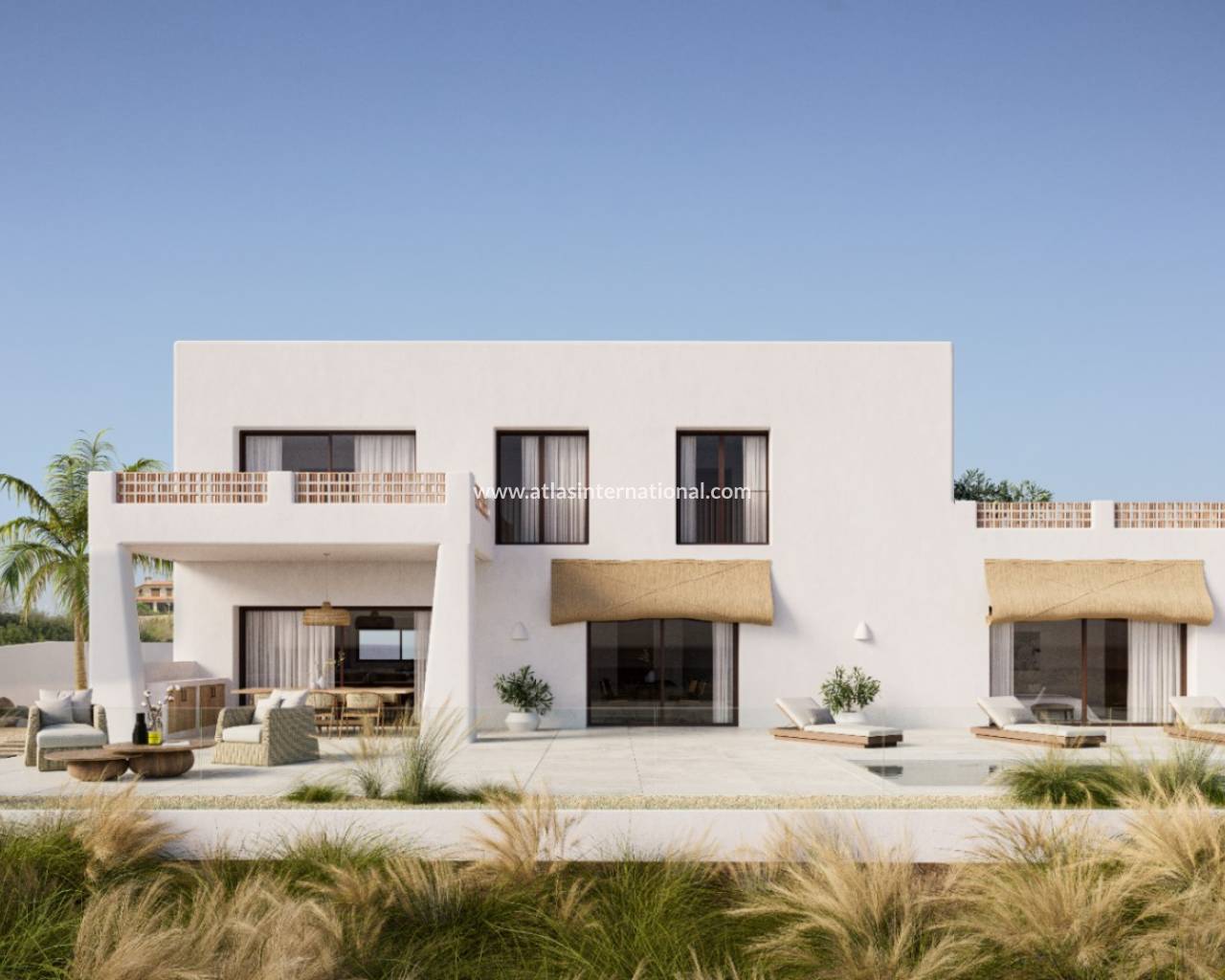 Newly built villa - Resale - Moraira - 94302