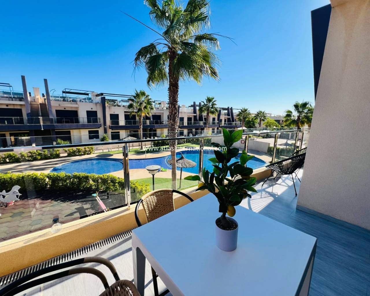 Penthouse - Herverkoop - La Torre de la Horadada - La Torre de la Horadada