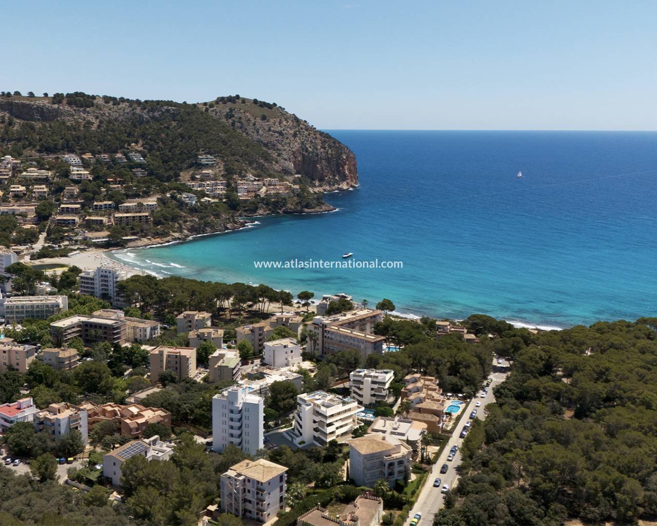 Penthouse - New Build - Capdepera - Spain