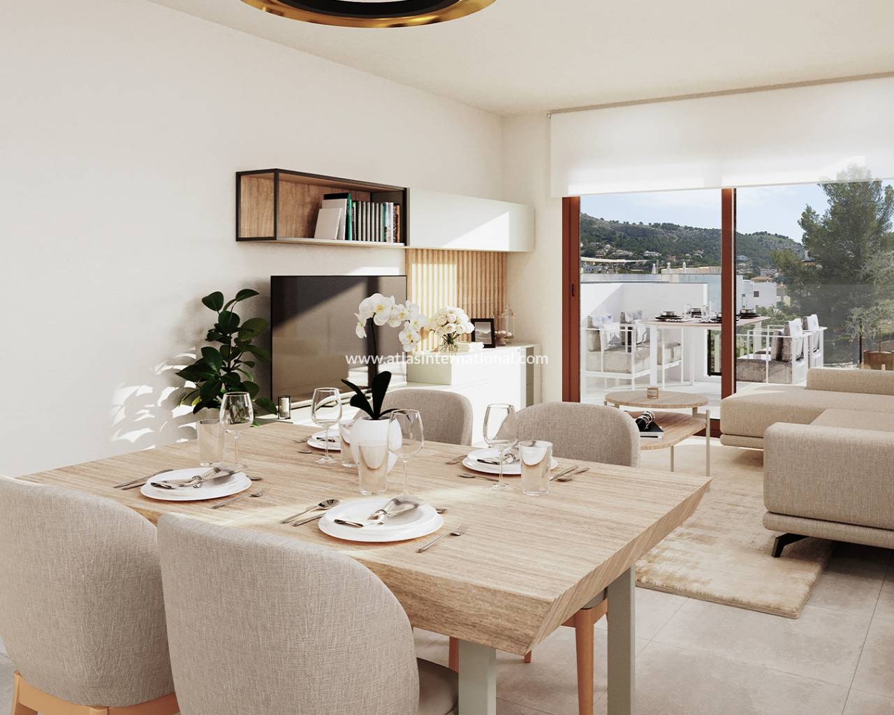 Penthouse - New Build - Capdepera - Spain