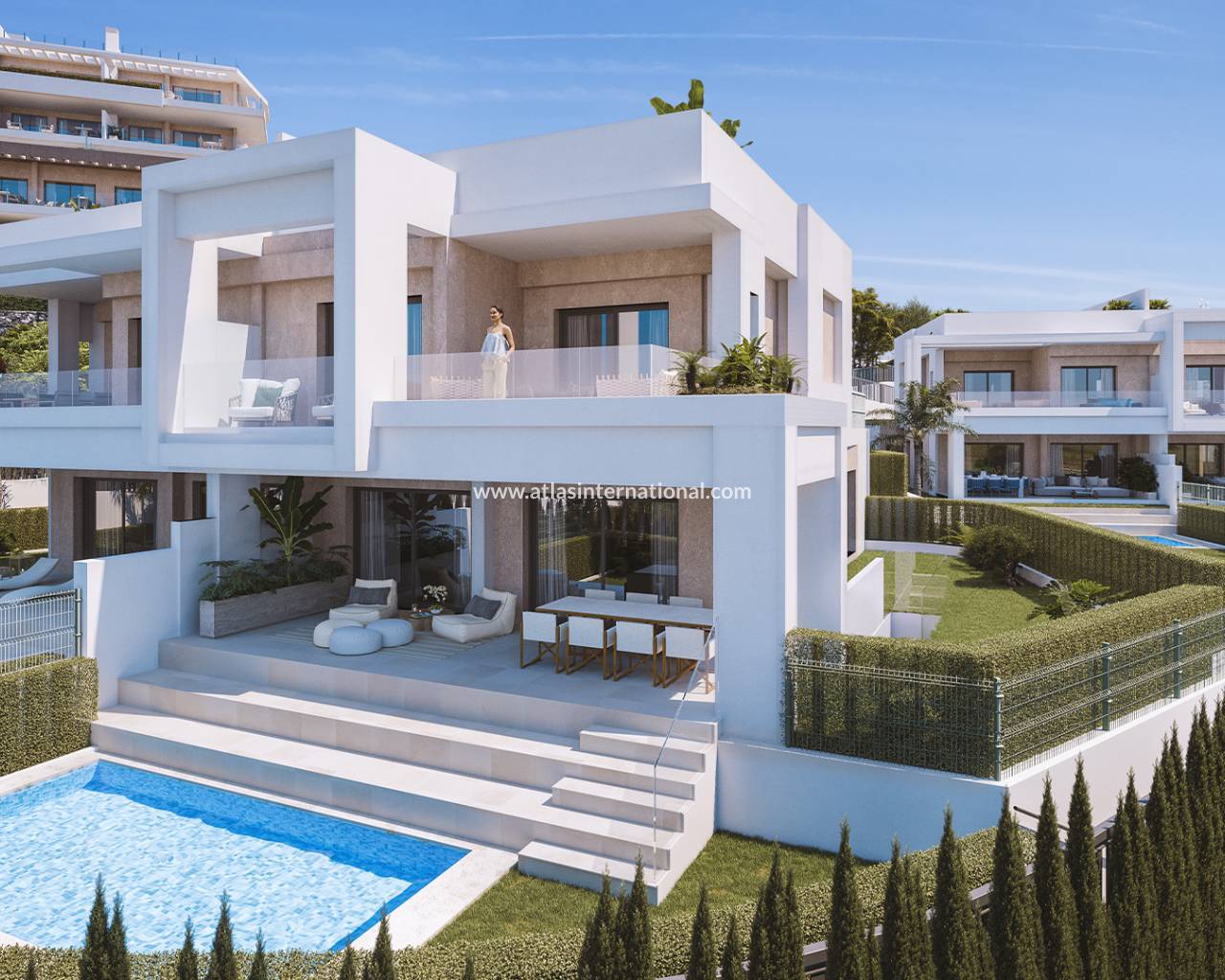 Penthouse - New Build - Estepona (Málaga) - Spain