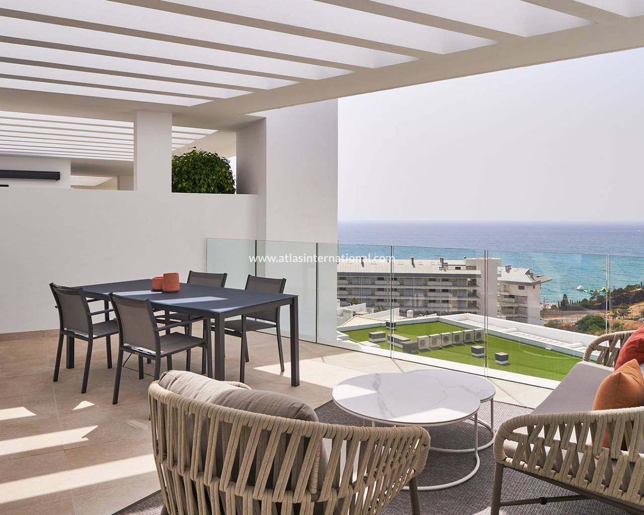Penthouse - New Build - Fuengirola - Spain