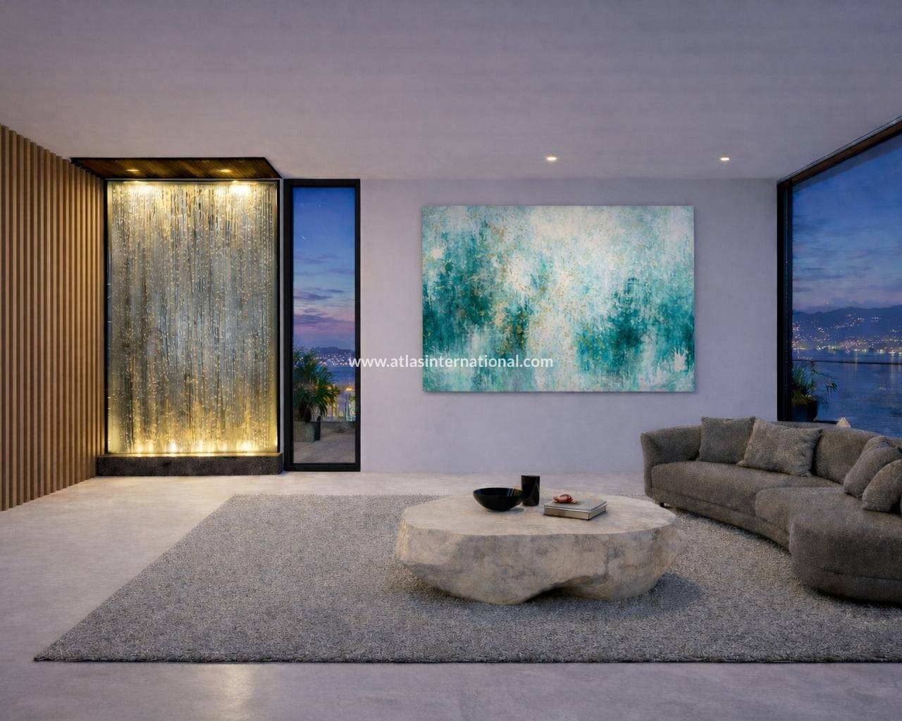 Penthouse - New Build - Lo pagan - Lo pagan