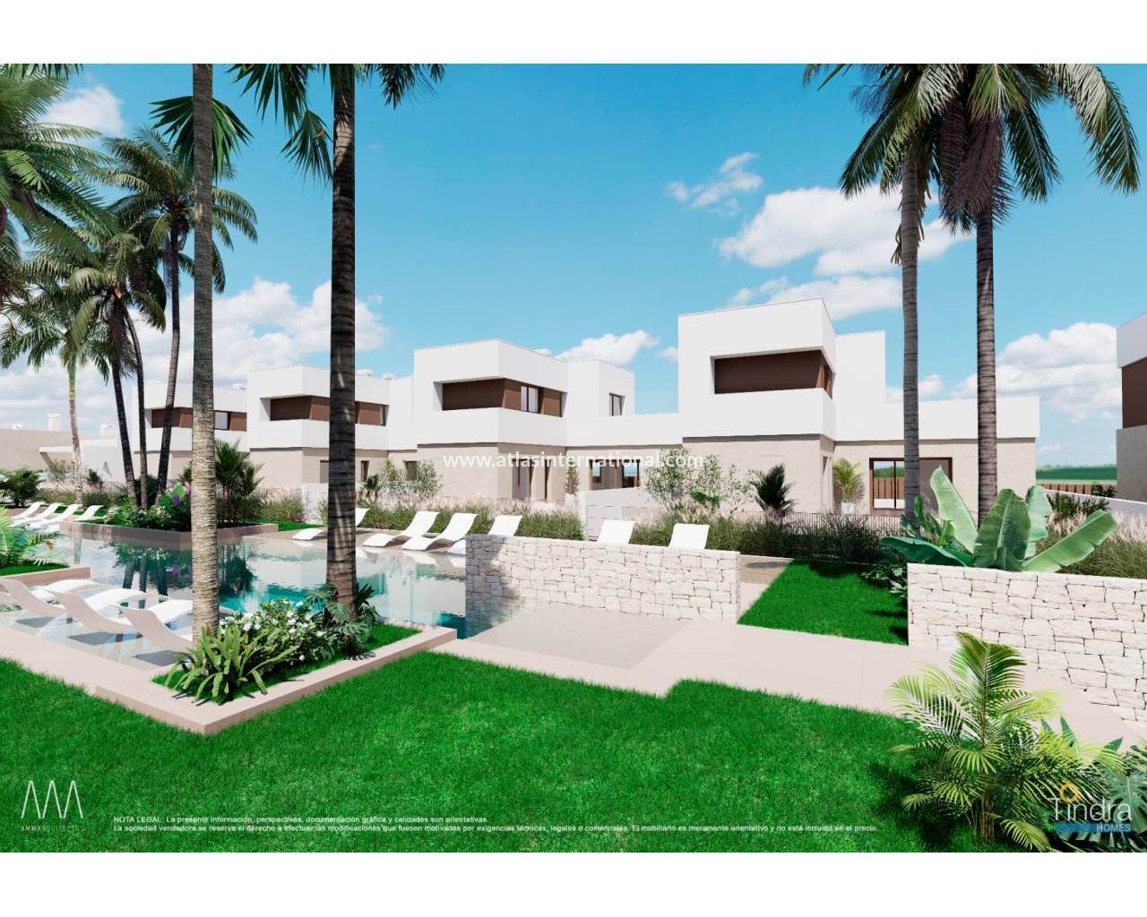 Penthouse - New Build - Los alcazares - Calm Coast 8