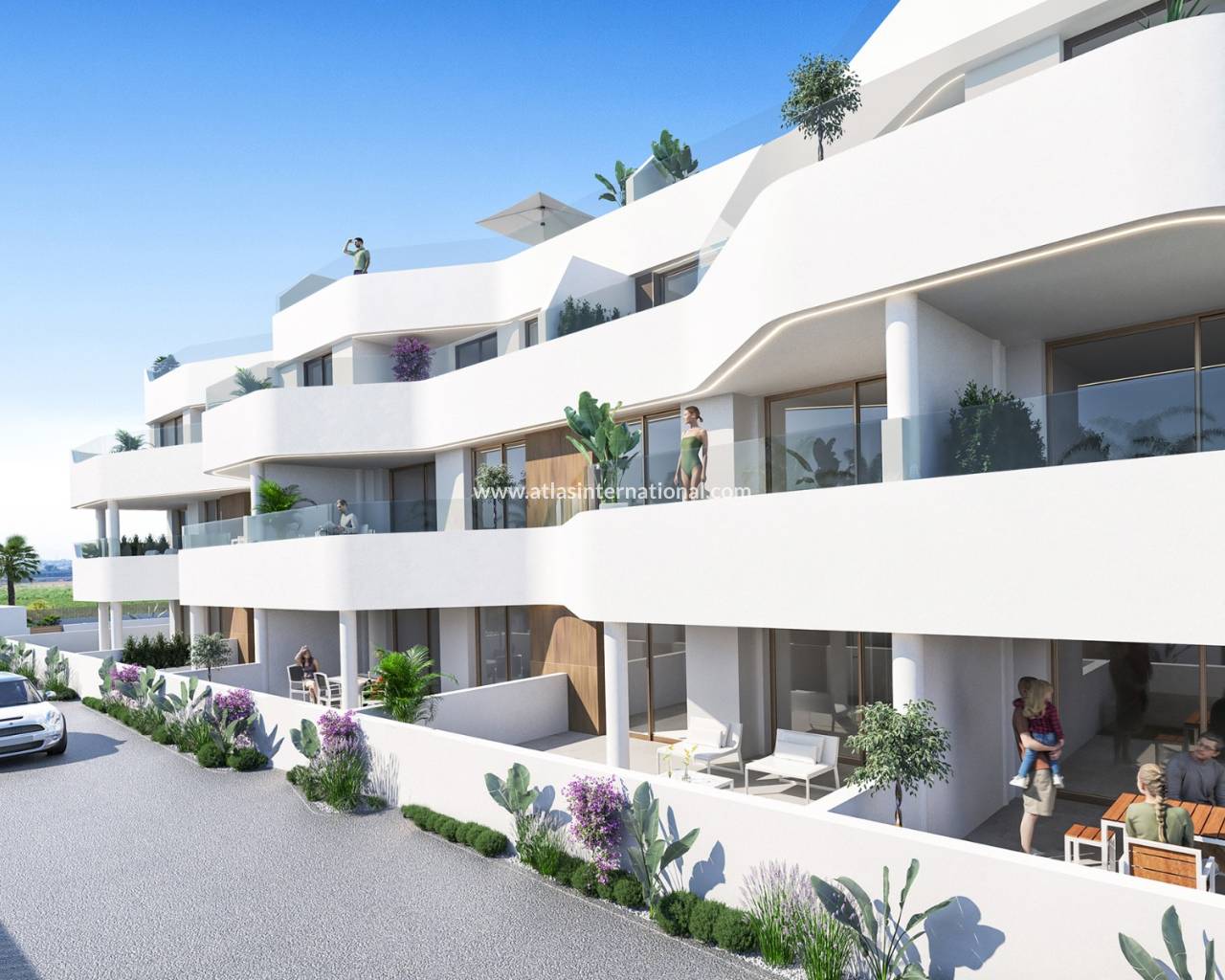 Penthouse - New Build - Los alcazares - Los alcazares