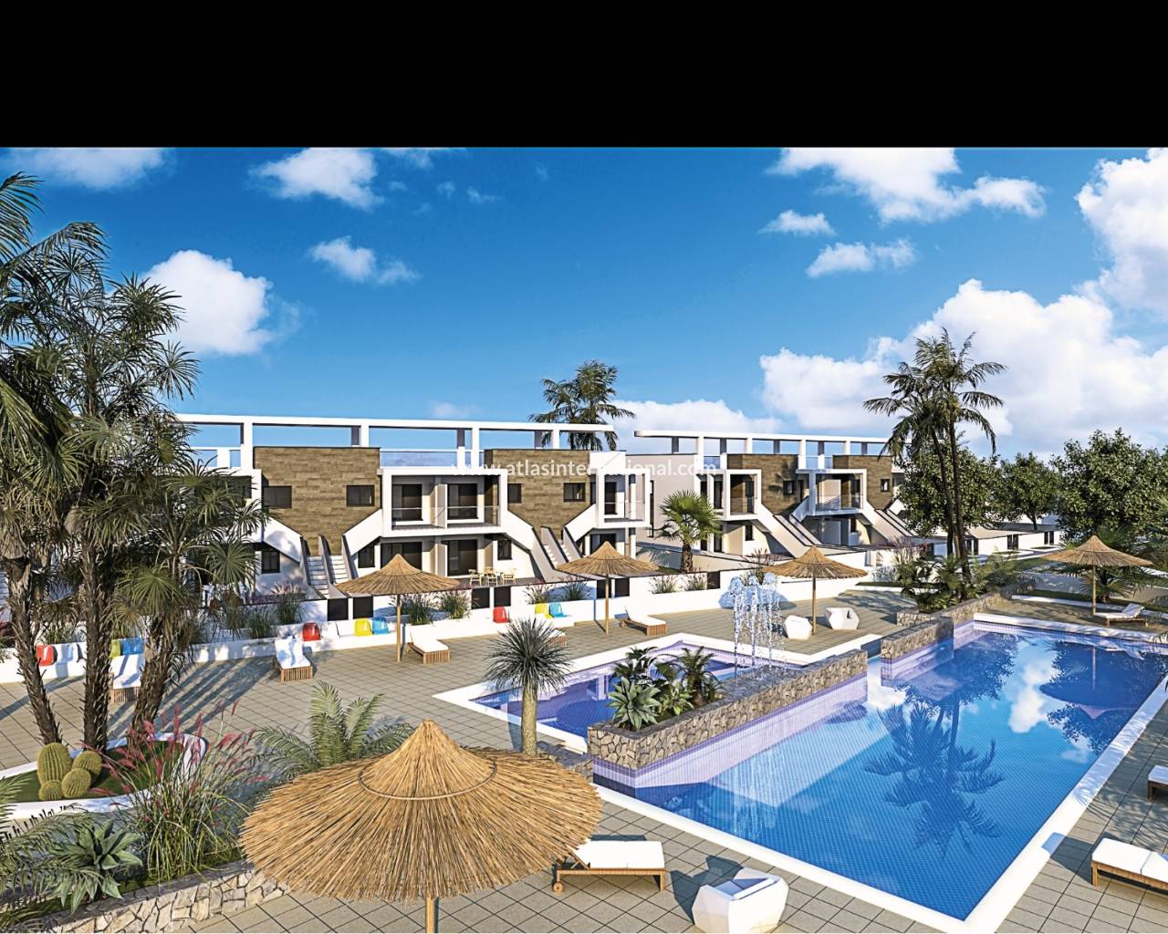 Penthouse - New Build - Mil Palmeras - Palmeras Garden 1 4 4