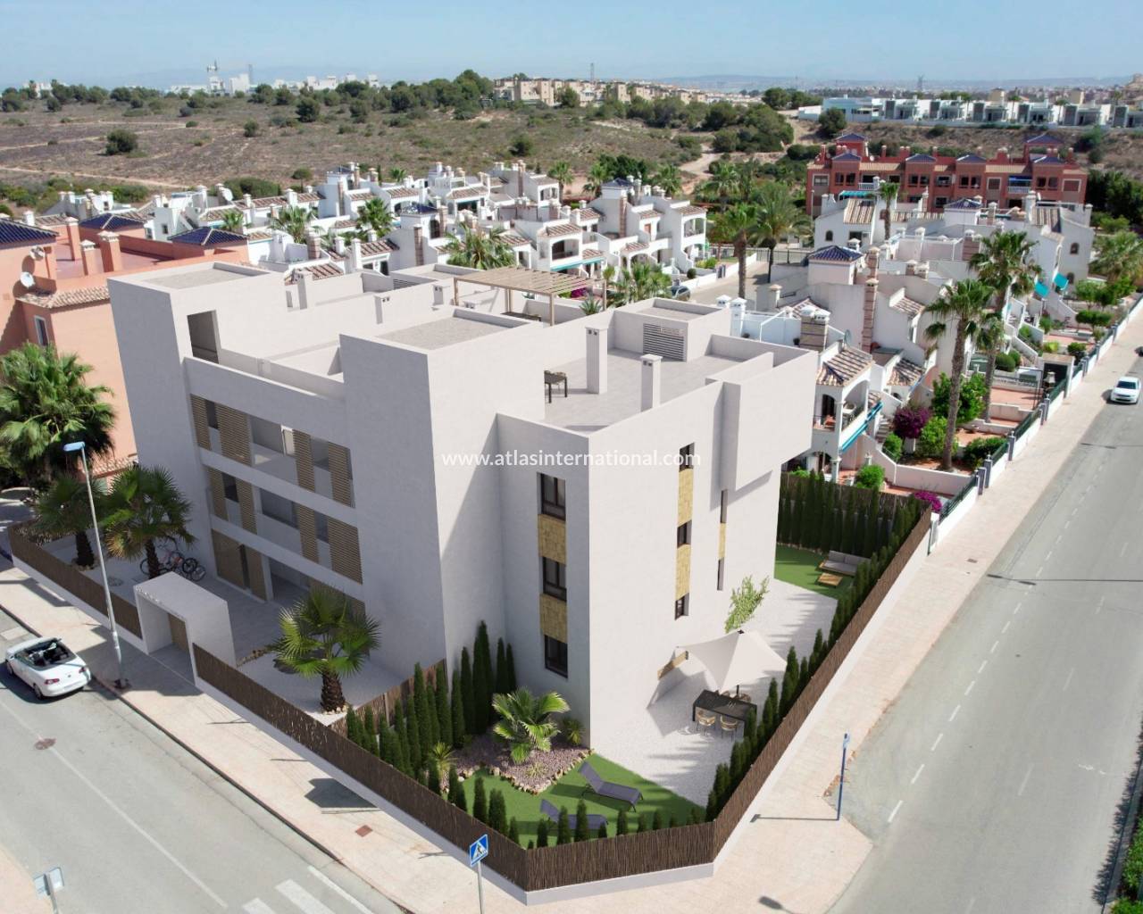 Penthouse - New Build - Orihuela costa - Villamartin