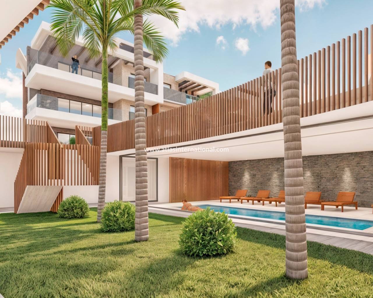 Penthouse - Nieuw - La Torre de la Horadada - Touristic Beach 1 12