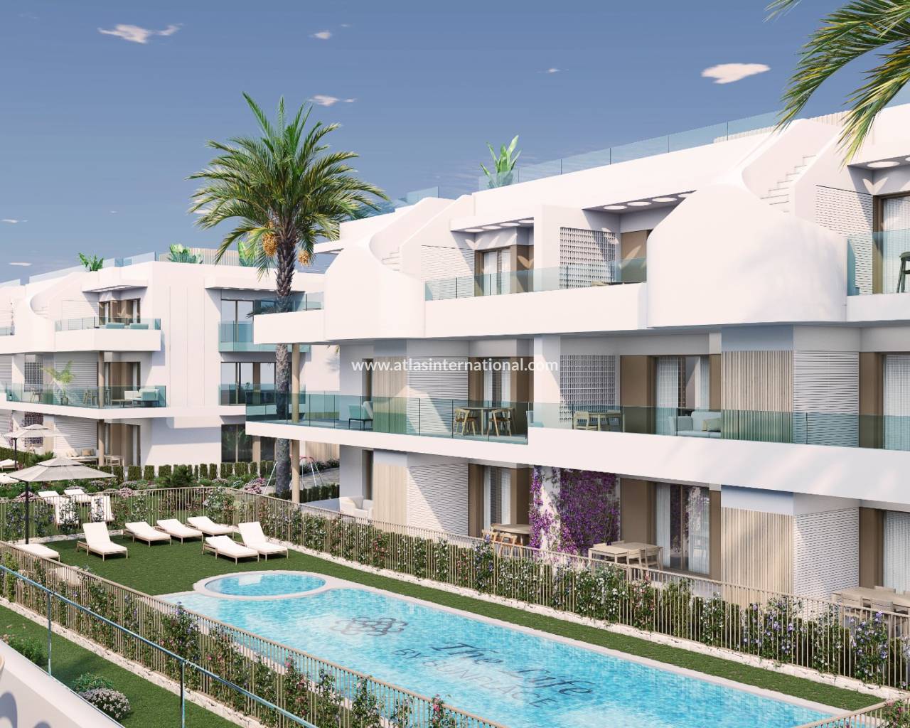 Penthouse - Nieuw - Pilar de la horadada - Vida II 14
