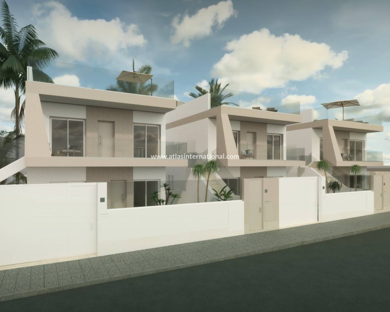 Penthouse - Nieuw - Santiago de la Ribera - Santiago de la Ribera