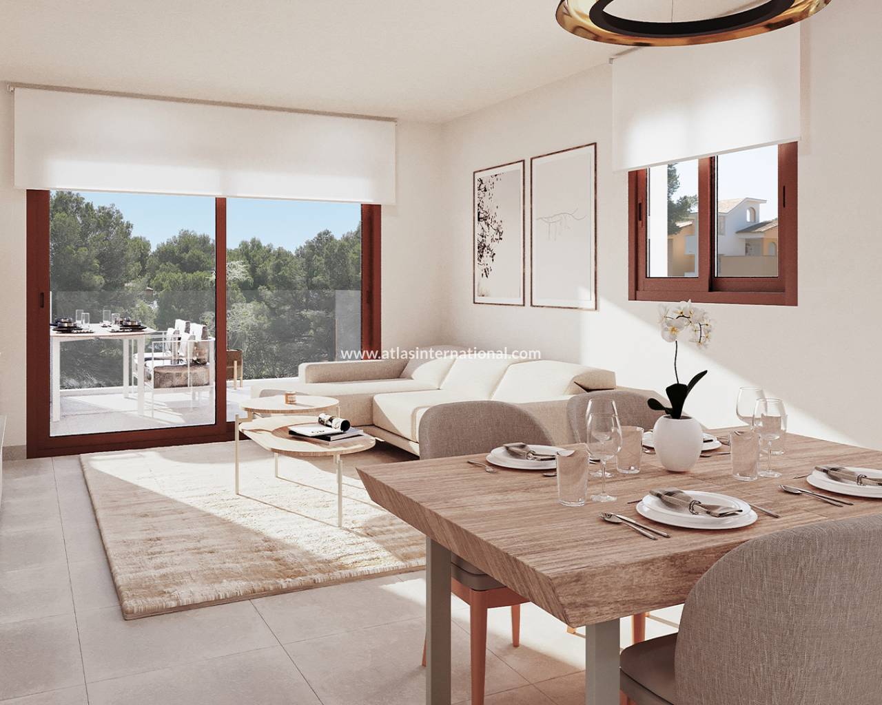 Penthouse - Nouvelle construction - Capdepera - Spain