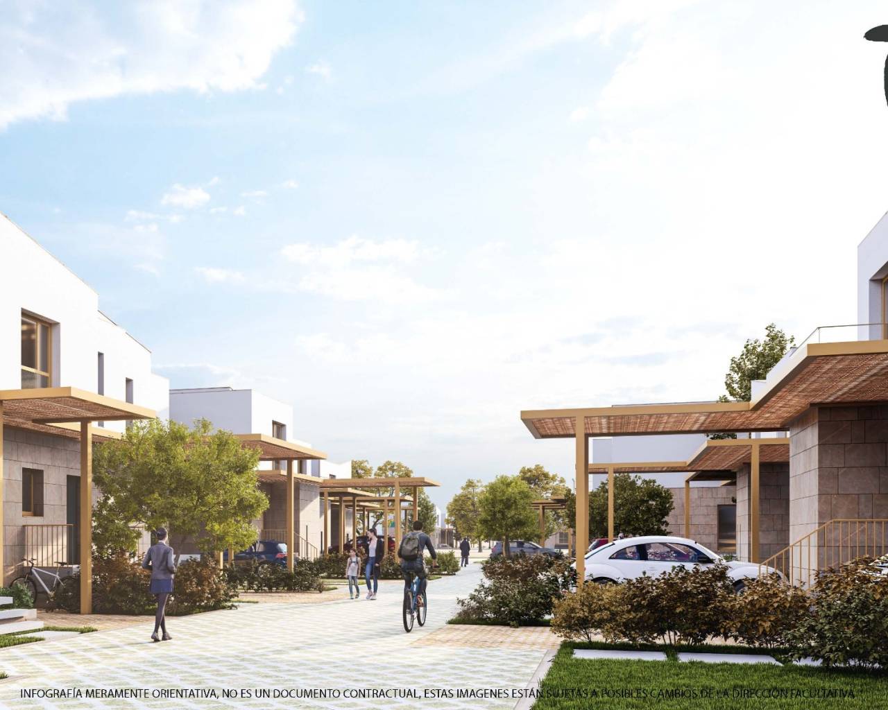 Penthouse - Nouvelle construction - Denia - Talasa Terra Village 4A