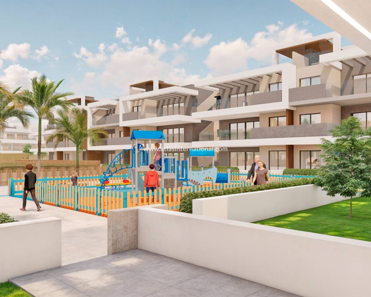 Penthouse - Nouvelle construction - La Torre de la Horadada - Touristic Beach 2 6