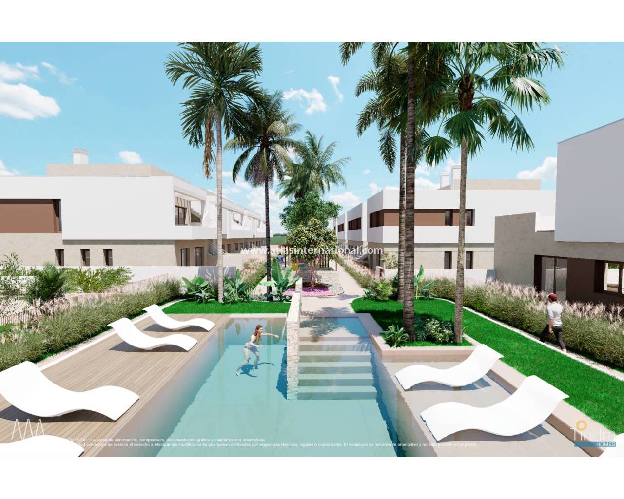 Penthouse - Nouvelle construction - Los alcazares - Calm Coast 11